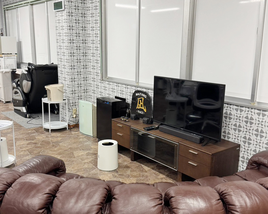 麻雀 凪 店内写真3